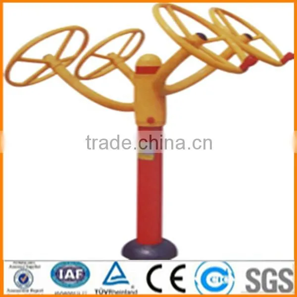 Outdoor Fitness Path Manufacture photo-2