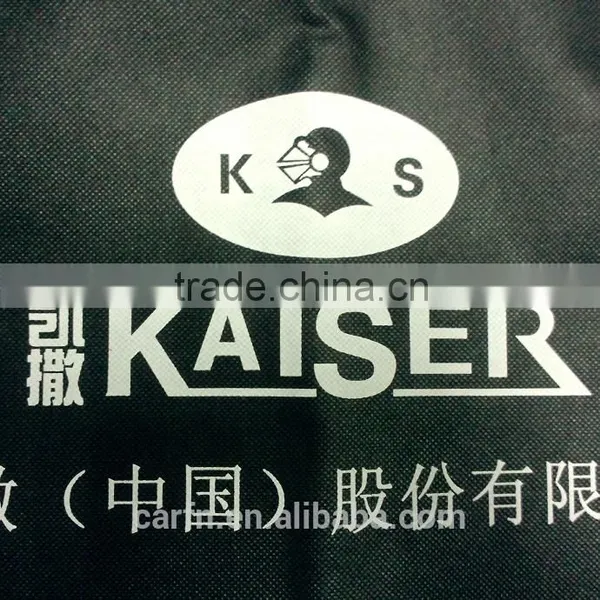 Custom Printed Garment Bags Wholesale photo-2
