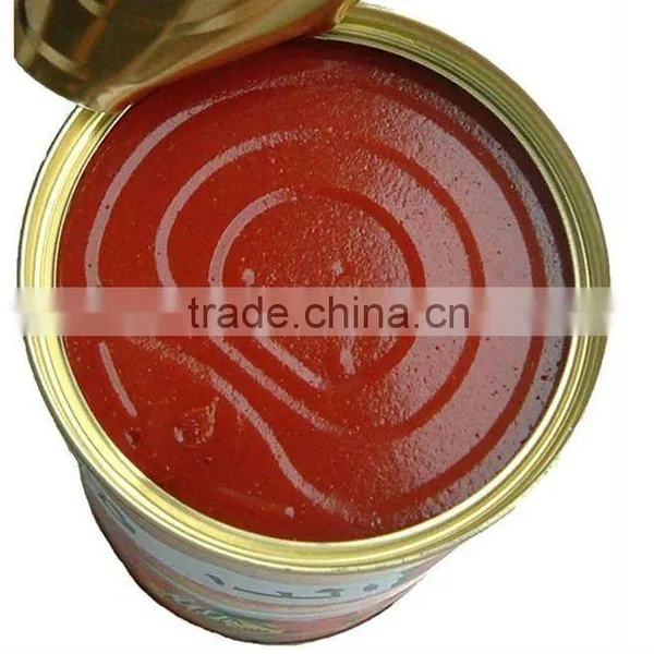 Canned Tomato Ketchup In Tins photo-3
