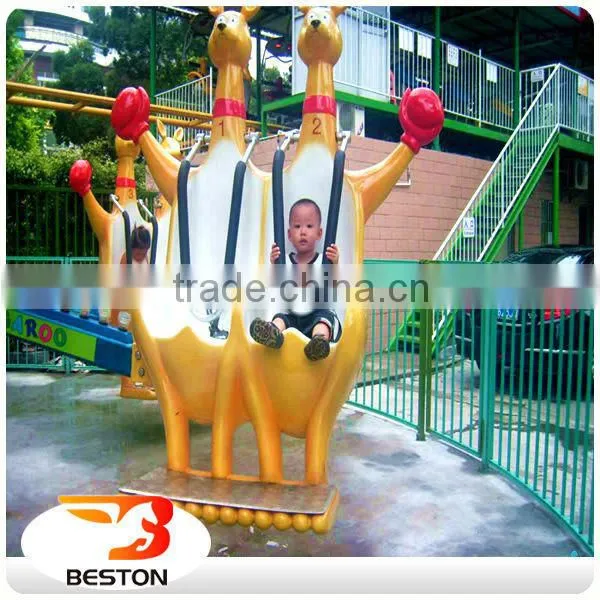 Hot Sale Family Rides Jumping Kangaroo Rides Theme Park Equipment for Sale photo-5