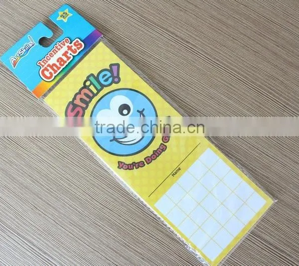 Standard Sticky Note Set