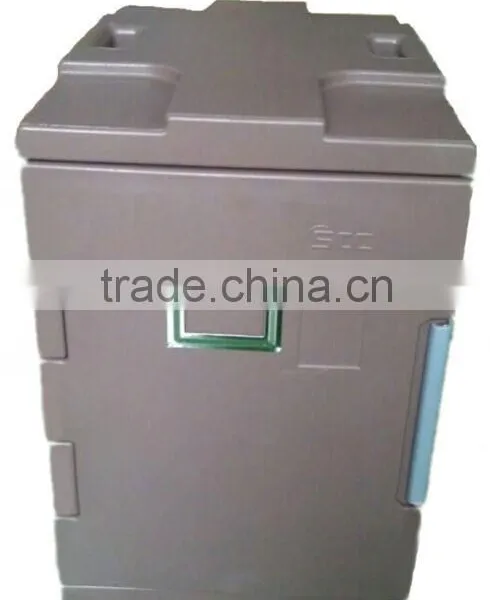 Plastic Insulated Cabinet for Food Storing Food Storing Hot Box Hot Container photo-4