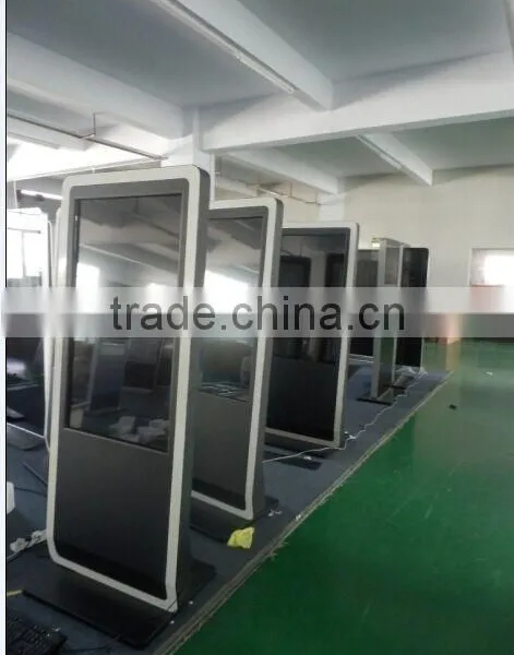 42 Inch TFT IR Hdmi Mall Advertising Digital LCD Monitor / Touch Screen Kiosk Design/price photo-3