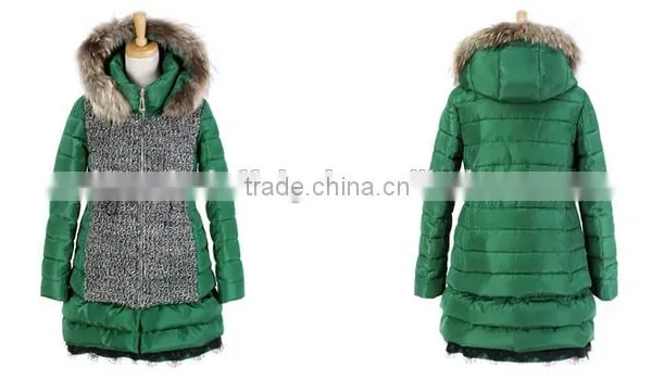 Winter Mink Fur Coat