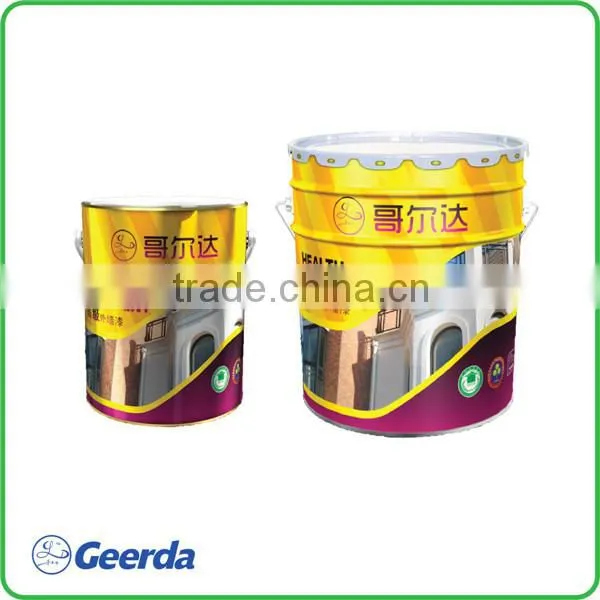 Geerda Exterior Decorative Varnish photo-3