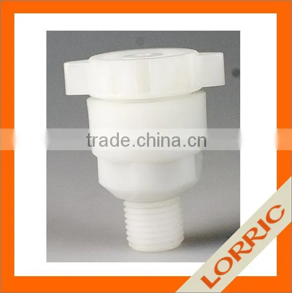 Taiwan Nozzle Manufacturer - PP and PVDF Quick Release Full Cone Spray Nozzle photo-3