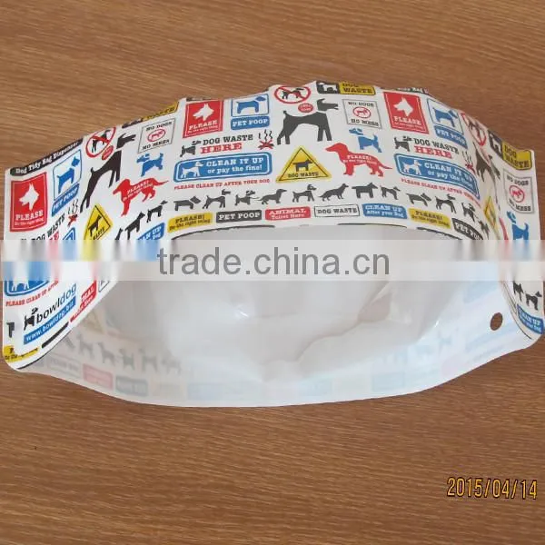Dog Travel Food Bag / Bowl photo-2