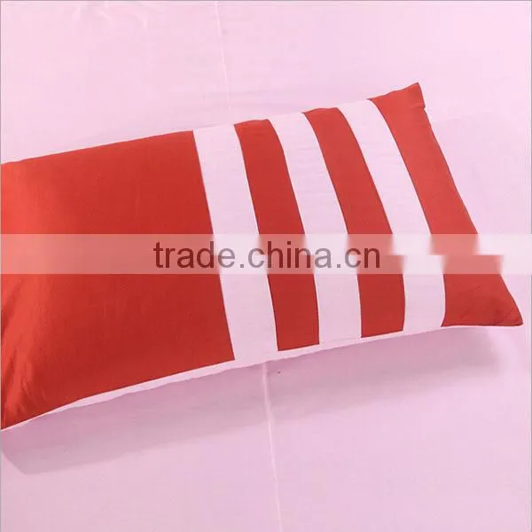 Fashion China Supplier Solid Durable Percale 100% Cotton Bedding Sets photo-4