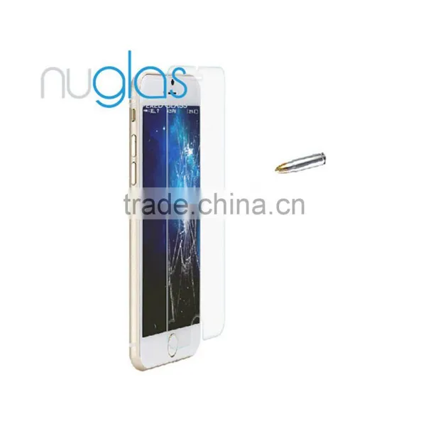 Factory Price Ultra Slim Extra Smooth Nuglas Tempered Glass Screen Protector for IPhone 6S Screen Protector Tempered Glass Supplier's Choice photo-5