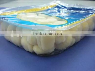 Automatic Grade and Plastic Film Packaging Material Frozen Puff Pastry Packing Machine