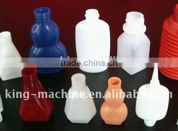 Plastic Bottle Injection Moulding Machine photo-5