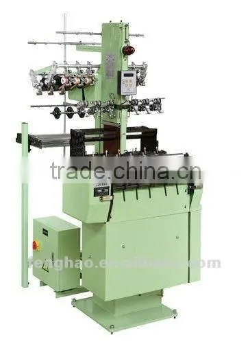 Super High Speed Narrow Fabric Knitting Loom (JX-NF6/42)