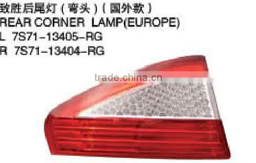 Auto Spare Parts & Car Accessories & Car Body Parts Tail Lamp FORFORD Fusion MONDEO 2007-2013 SERIES