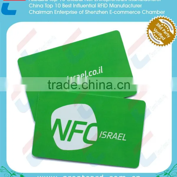 Encoded NFC Sticker With Topaz 512 photo-2