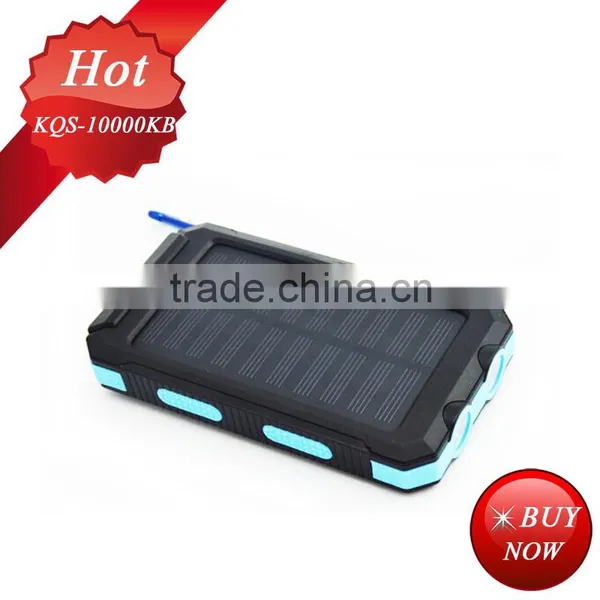 New China 2016 Product Phone Solar Charger 10000mah photo-4