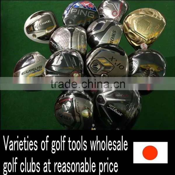 Various Types of Taylormade Golf Tools , Small Lot Available