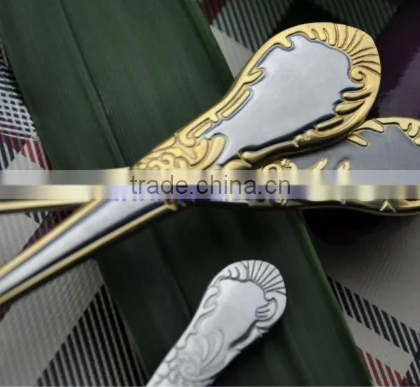 Solige Stainless Steel Cutlery Set photo-3