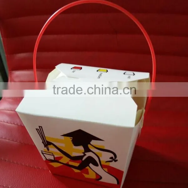 Paper Noodle Box