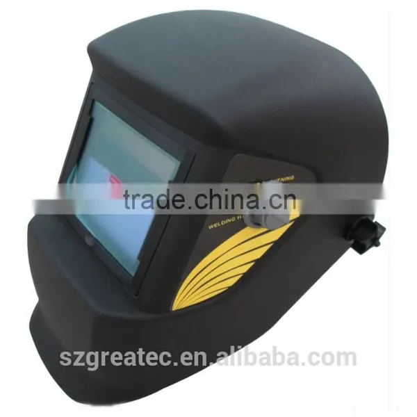 LYG-3514A One Model 5 Color German Welding Helmet for Sale Argon Arc Welding Mask