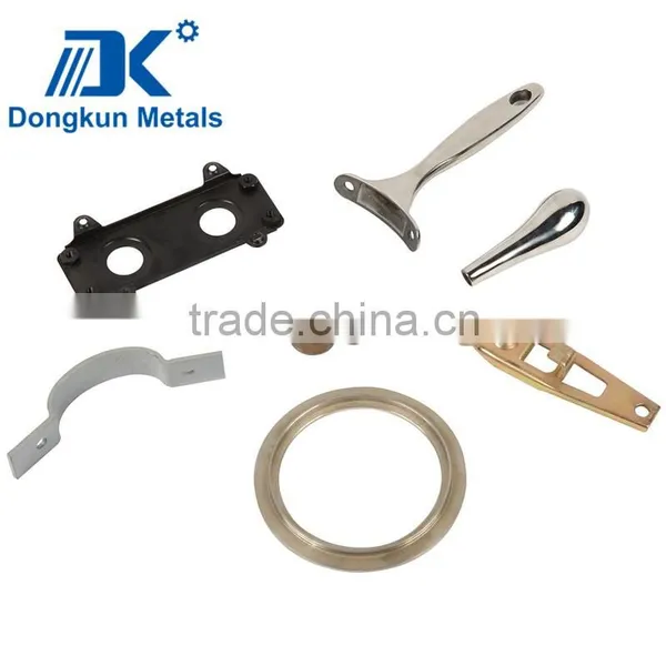 Metal Stamping Parts Service photo-3
