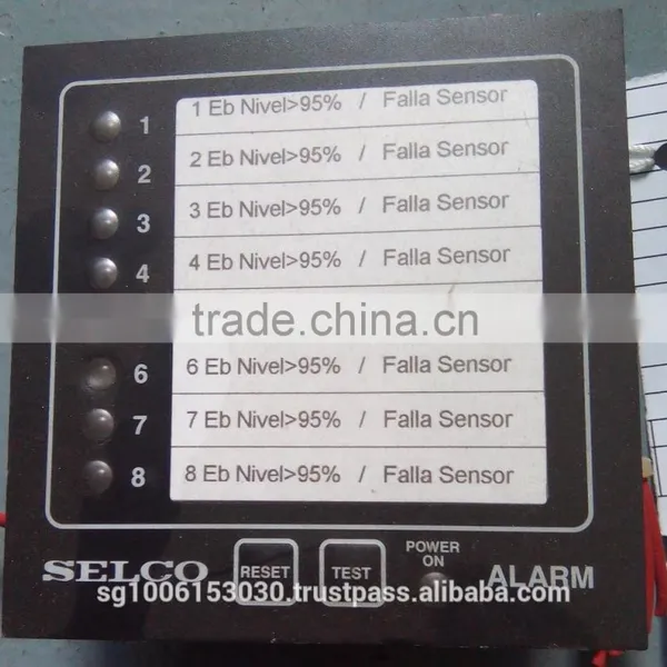 Selco M4200-0010 Alarm Indicator photo-2