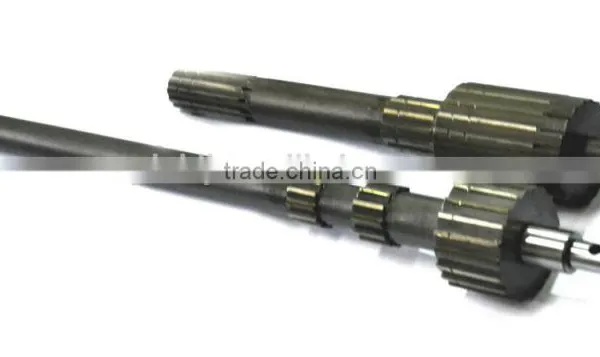 HSS Special Machine Reamer With a Guide Rods photo-4