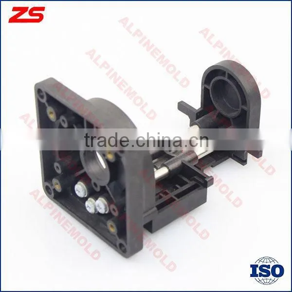 Injection Molding Plastic Products photo-2