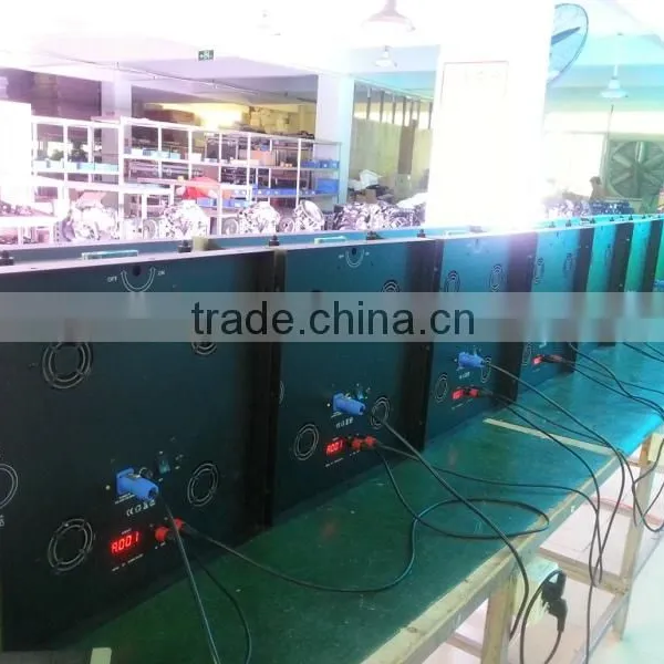 25x10w Rgb 3 in 1 Full Color Concert Led Dmx Matrix Blinder photo-6