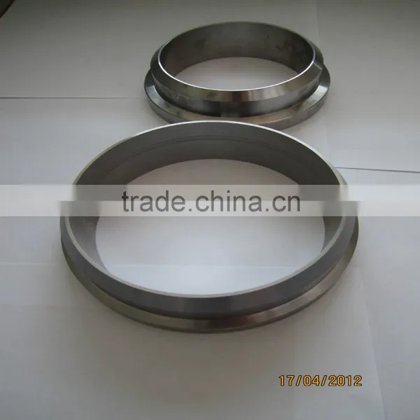 Putzmeister Concrete Pump Pipe Forging End Fitting Flange photo-3