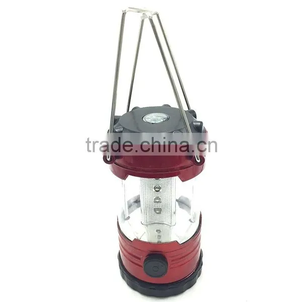 Light LED Camping Lamp; Collapsable Camping Light; LED Multi-functional Lamp photo-5