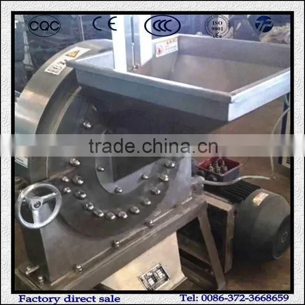 Electric Coffee and Cocoa Bean Grinder Machine With Good Price photo-5