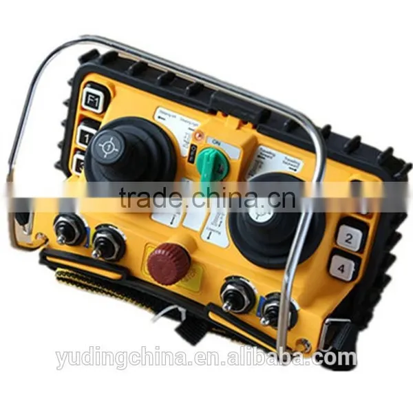Joystick Remote Crane Control photo-3