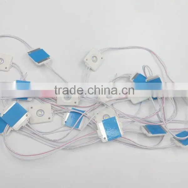 Led Module 12v 1.6w Led Module Light Waterproof IP65 Nichia Led Light Module Lamp High Bright High Quality 5 Years Warranty photo-4