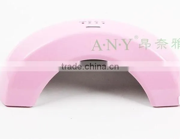Hot Sale Whole Seaaon 6W Led Lamp Nail Polish Tools Uv Lamp Light To Mini Nail Dryer photo-3
