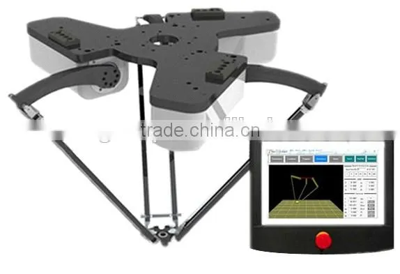 Automatic Robotic Palletizer for Carton Palletization Robot photo-4