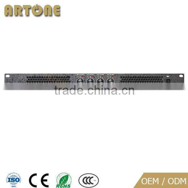 ARTONE PD-4200 Series Professional 2000 Watt Amp photo-3