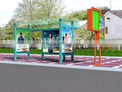 Bus Stop Advertising