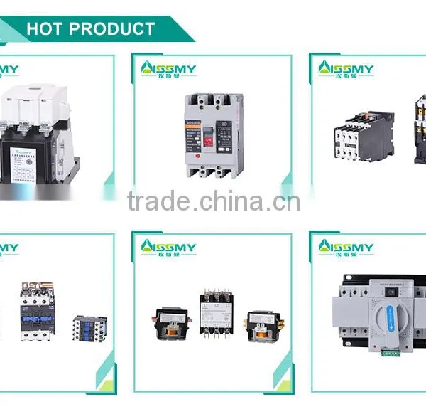 Made In China Electric MCCB Circuit Breaker Zhejiang photo-3