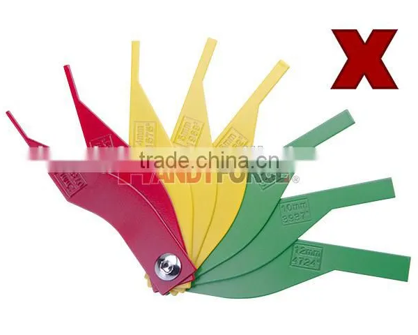 Brake Pad Inspection Gauge, Brake Service Tools of Auto Repair Tools photo-6