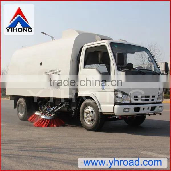 YHQS5050B Street Cleaner