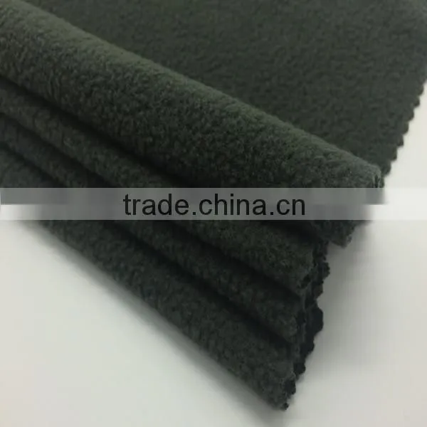 Chinese Wholesaler Suede Compound Air Layer Scuba Fabric