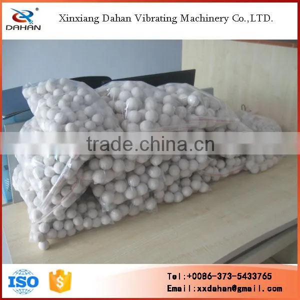 Rubber Bouncing Ball for Dahan Sieve Machine