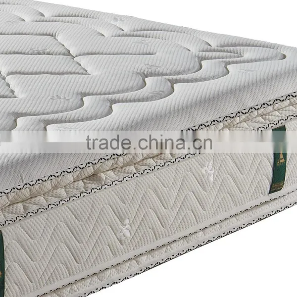 Bedroom Furniture Set Bonnel Spring Cotton Filled Mattress photo-3