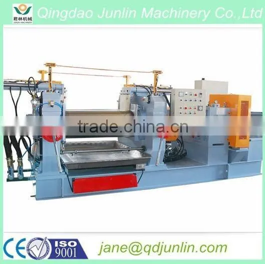 22 Inches Rubber Compound Mixing Machine photo-6