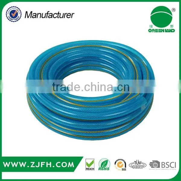 GREENLAND China Supplier Plastic Fiber Reinforced Hose, PVC Flexible Hose Quality Choice photo-3