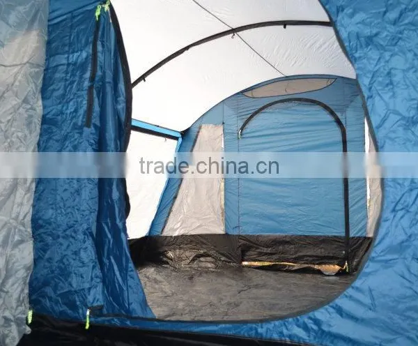 Double Layers Big Camping Family Tent photo-6
