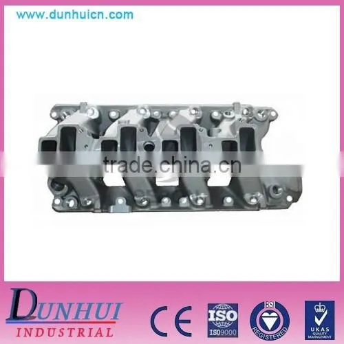 Aluminium Alloy Die Casting Cylinder Head