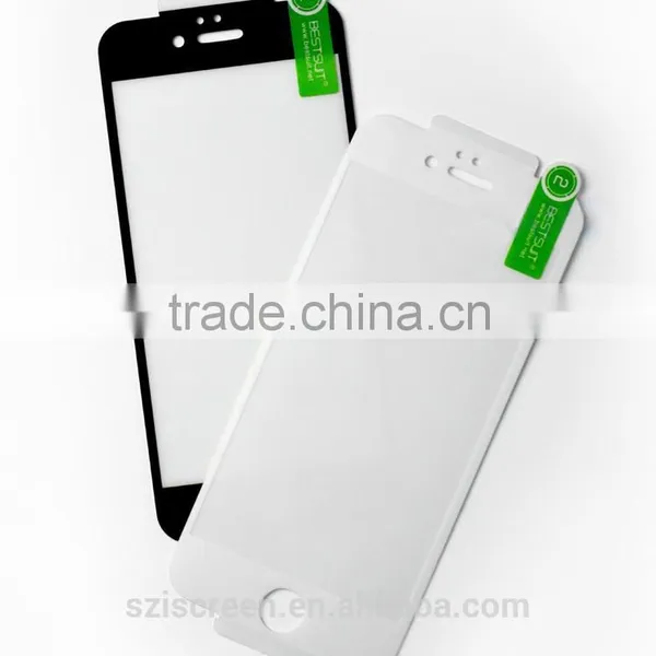 2016 China Supplies 9H 2.5D Ultrathin Screen Protective Film for Mobile Phone photo-5