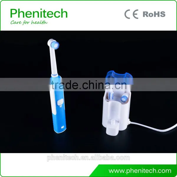 Electric Rechargeable Toothbrush for Adult photo-5