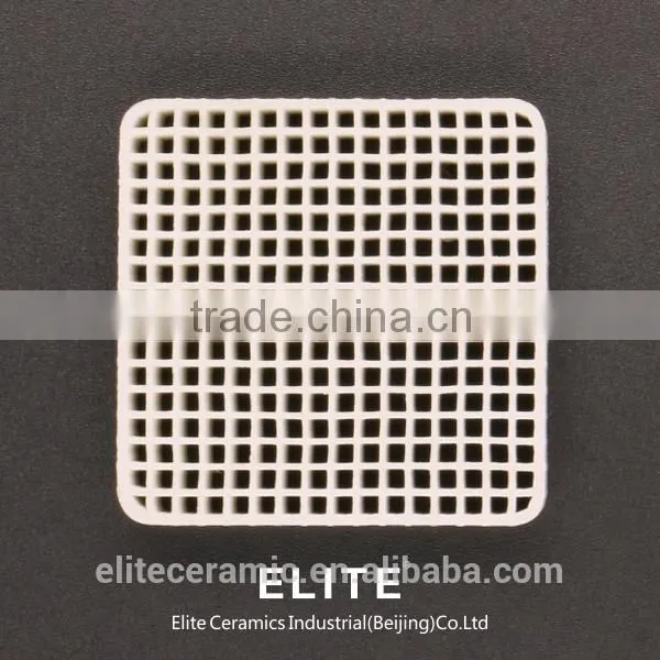 Al2O3,SiO Ceramic Filter Mesh